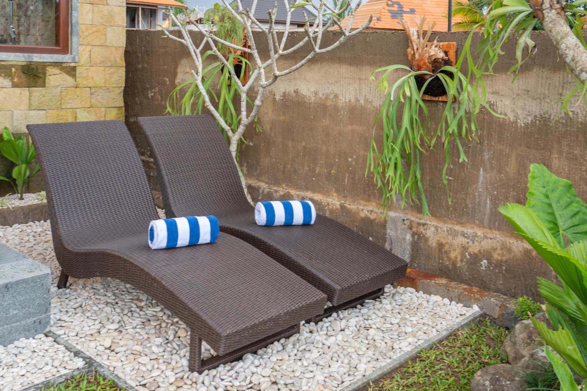 אובוד Sawah Sebatu Villa מראה חיצוני תמונה