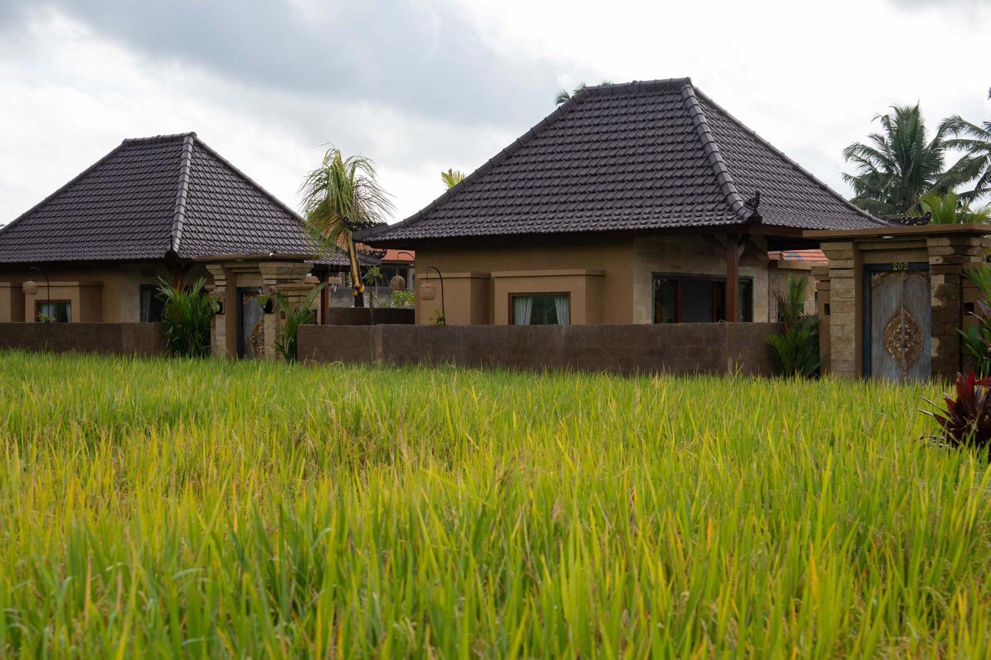 אובוד Sawah Sebatu Villa מראה חיצוני תמונה