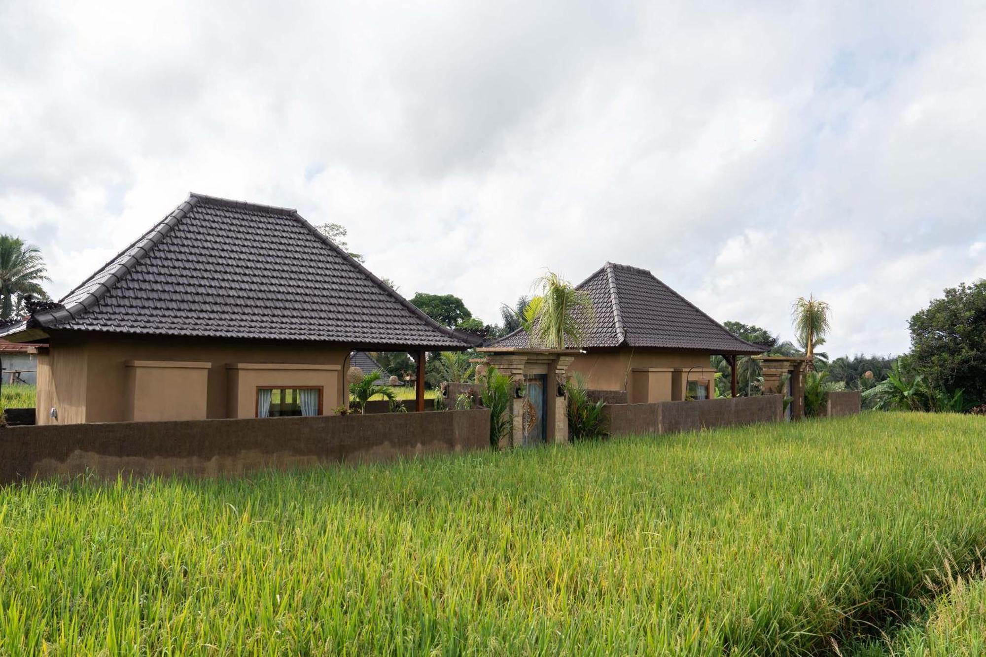 אובוד Sawah Sebatu Villa מראה חיצוני תמונה