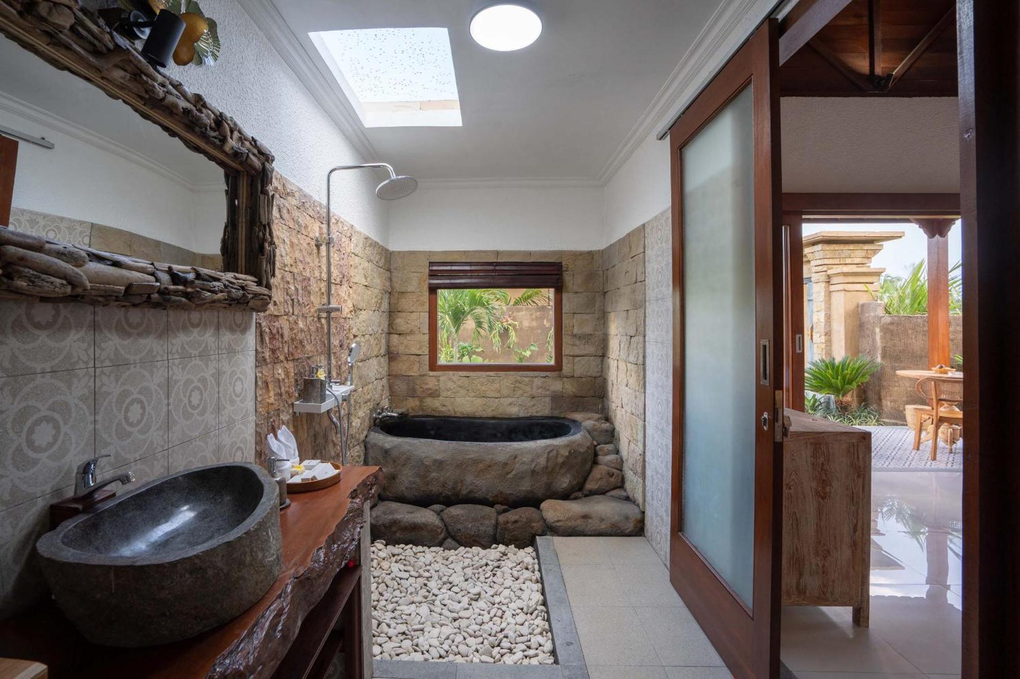 אובוד Sawah Sebatu Villa מראה חיצוני תמונה